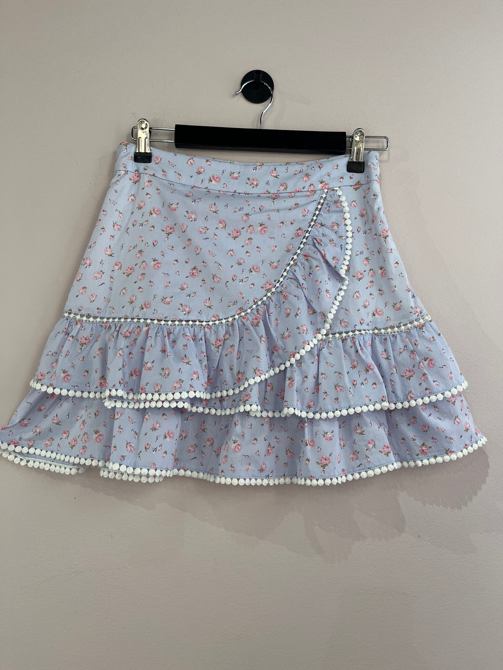 091688 - Love Lolina - Skirts - Blue - S - Image 2