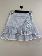 091688 - Love Lolina - Skirts - Blue - S - Image 2