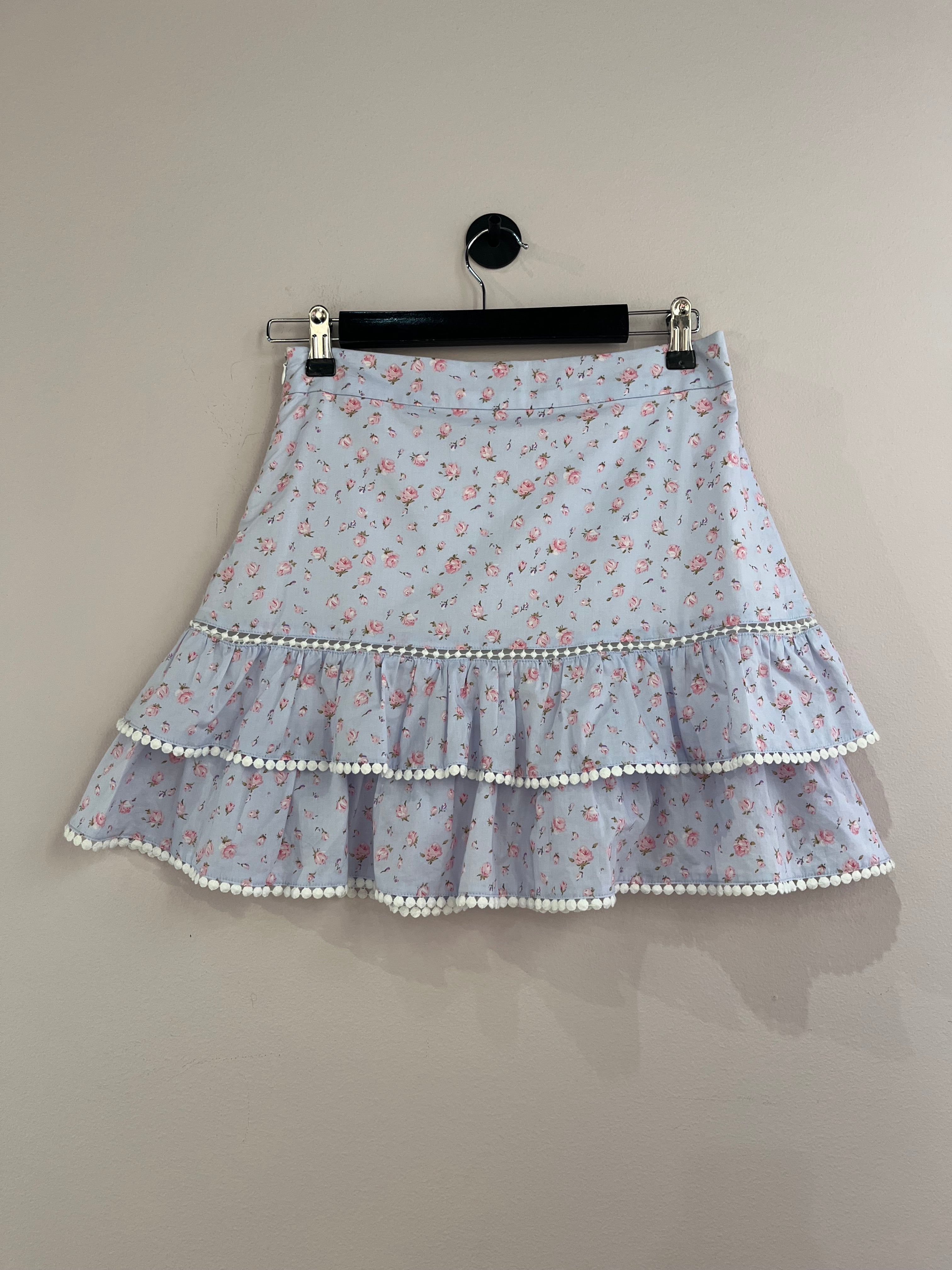 091688 - Love Lolina - Skirts - Blue - S - Image 3