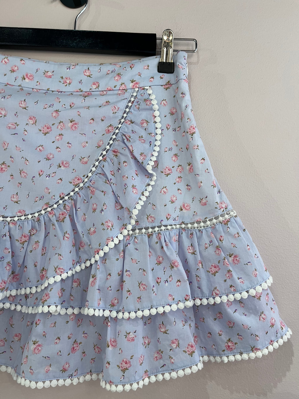 091688 - Love Lolina - Skirts - Blue - S - Image 1