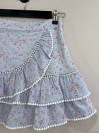 091688 - Love Lolina - Skirts - Blue - S - Image 1