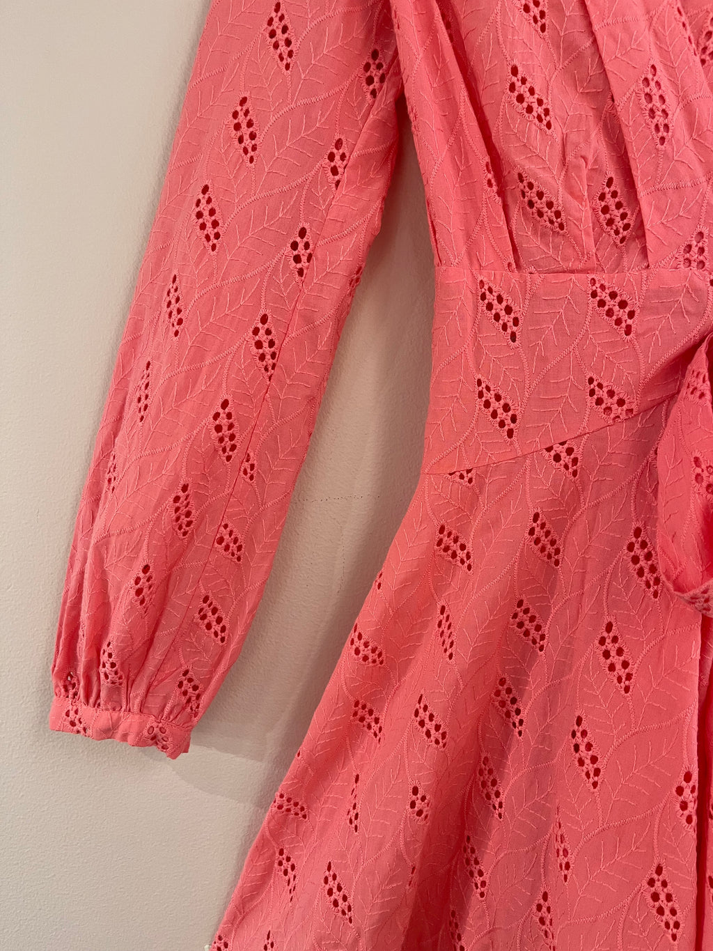 091693 - Love Lolina - Dresses - Pink - XS - Image 4