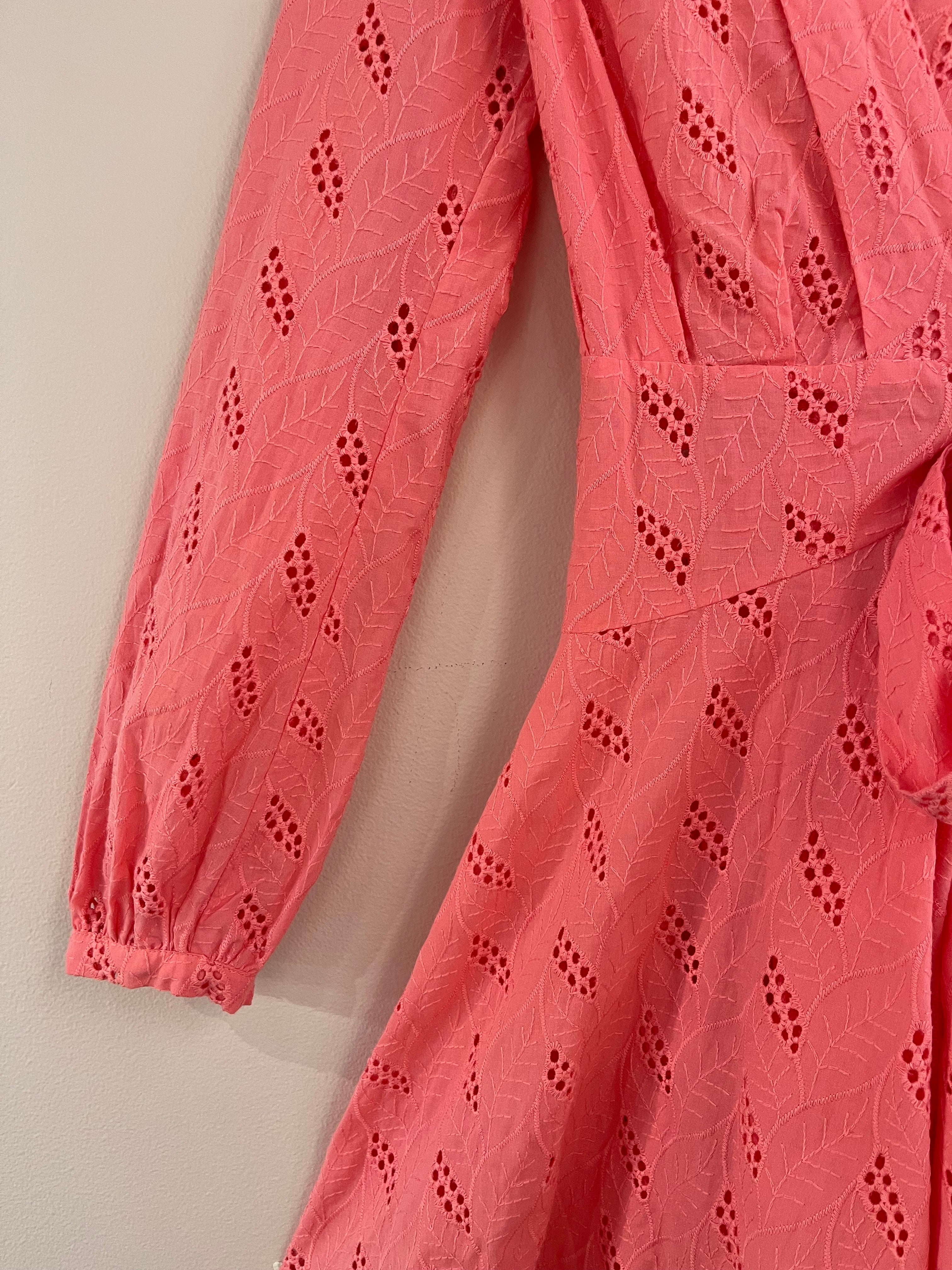 091693 - Love Lolina - Dresses - Pink - XS - Image 4
