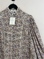 091756 - Golightly - Blouses - Brown - Image 5