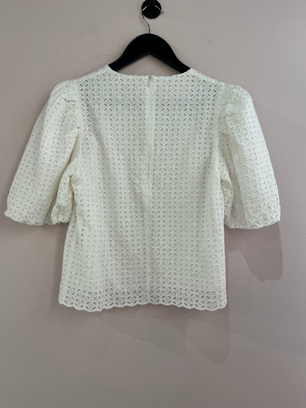 091685 - CAMILLA PIHL - Blouses - White - 36 - Image 4