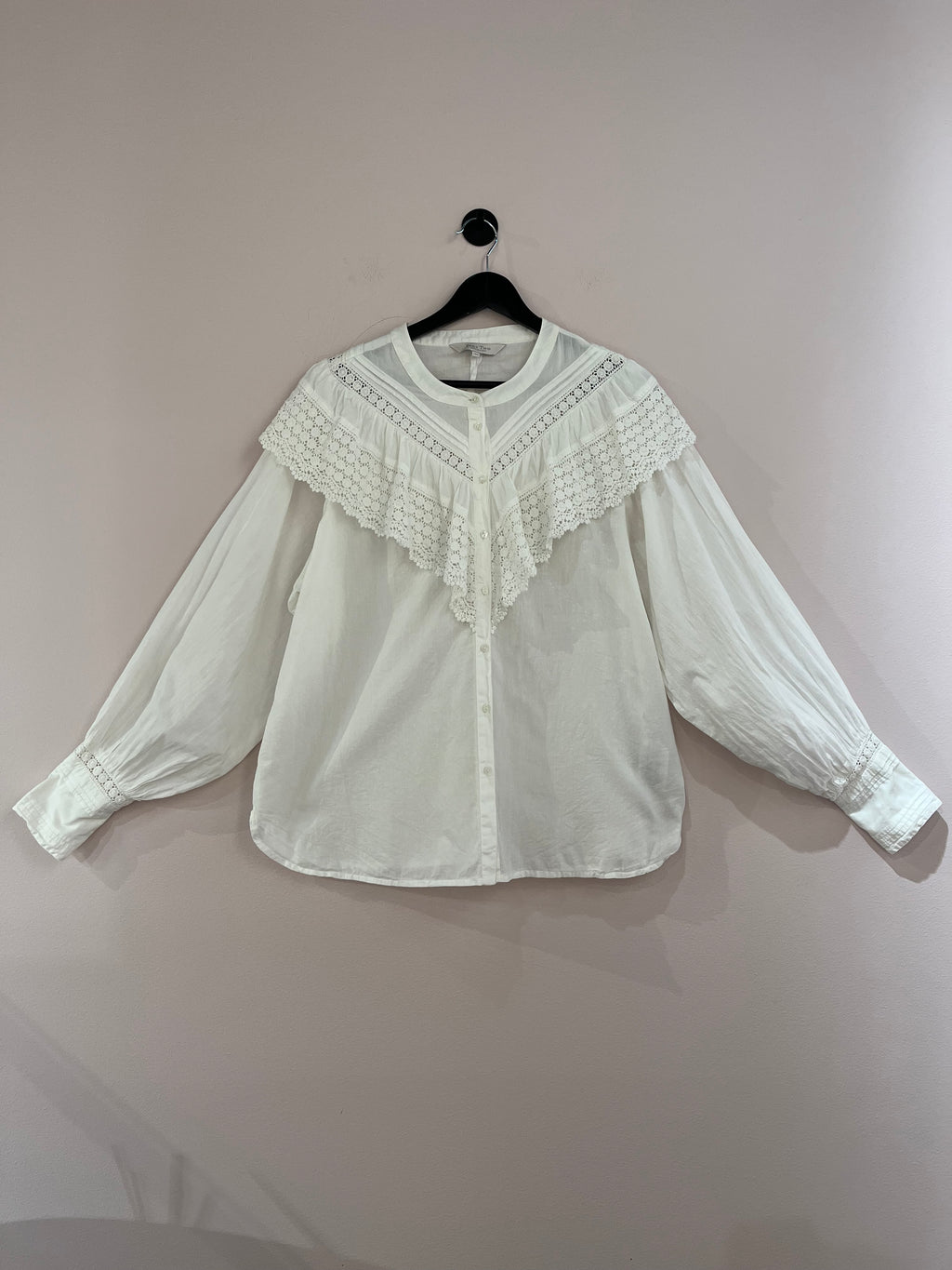 091763 - Part Two - Blouses - White - 44 - Image 4