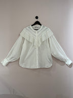 091763 - Part Two - Blouses - White - 44 - Image 4