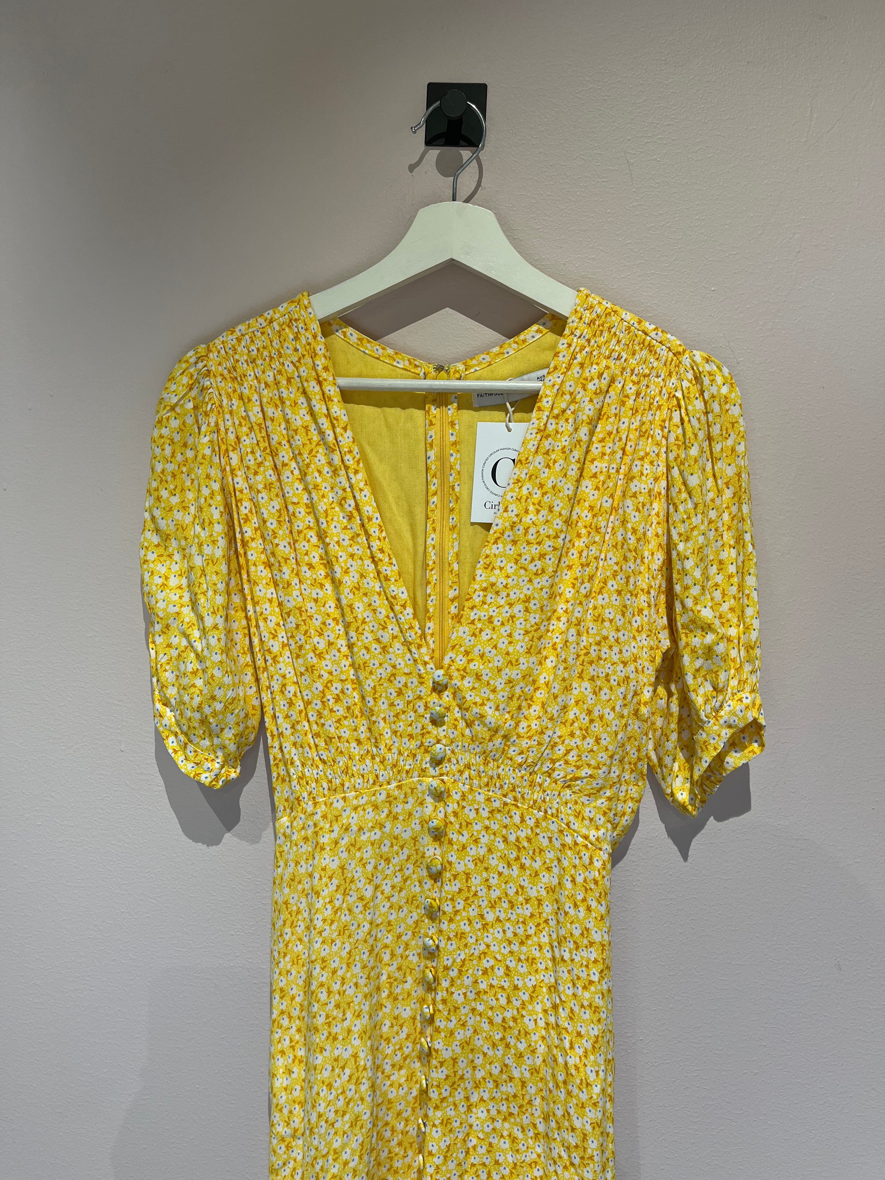 095696 - Faithfull the brand - Dresses - Yellow - S - Image 2 circular-filename:24_07_2026_9f474a03-67c3-4203-a99c-32d646ce86a4_captured_image