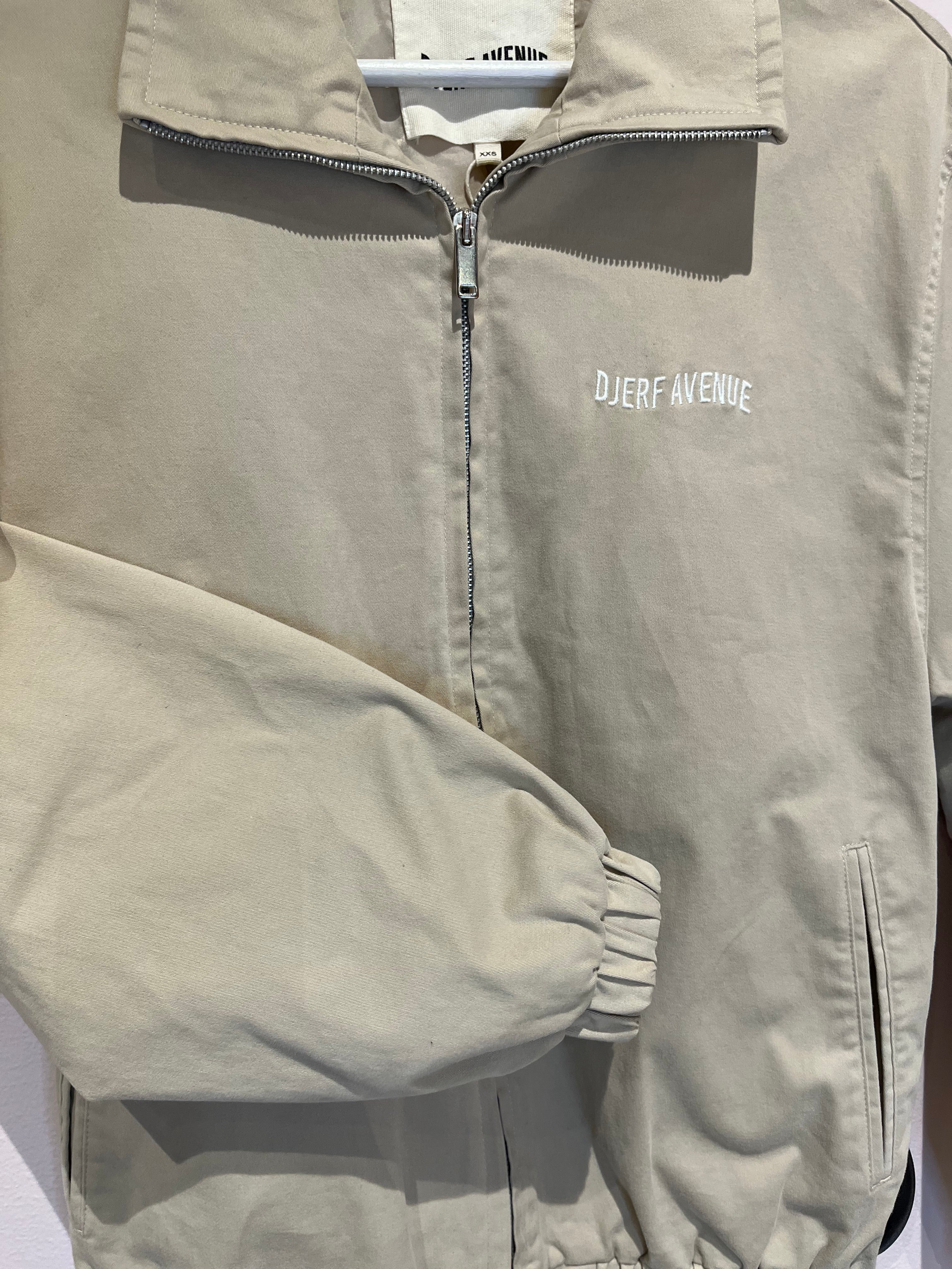 095702 - Djerf Avenue - Windbreakers - Brown - XXS - Image 4 circular-filename:24_07_2026_5afdef47-3af0-480b-9d06-966eaa4bdb53_captured_image