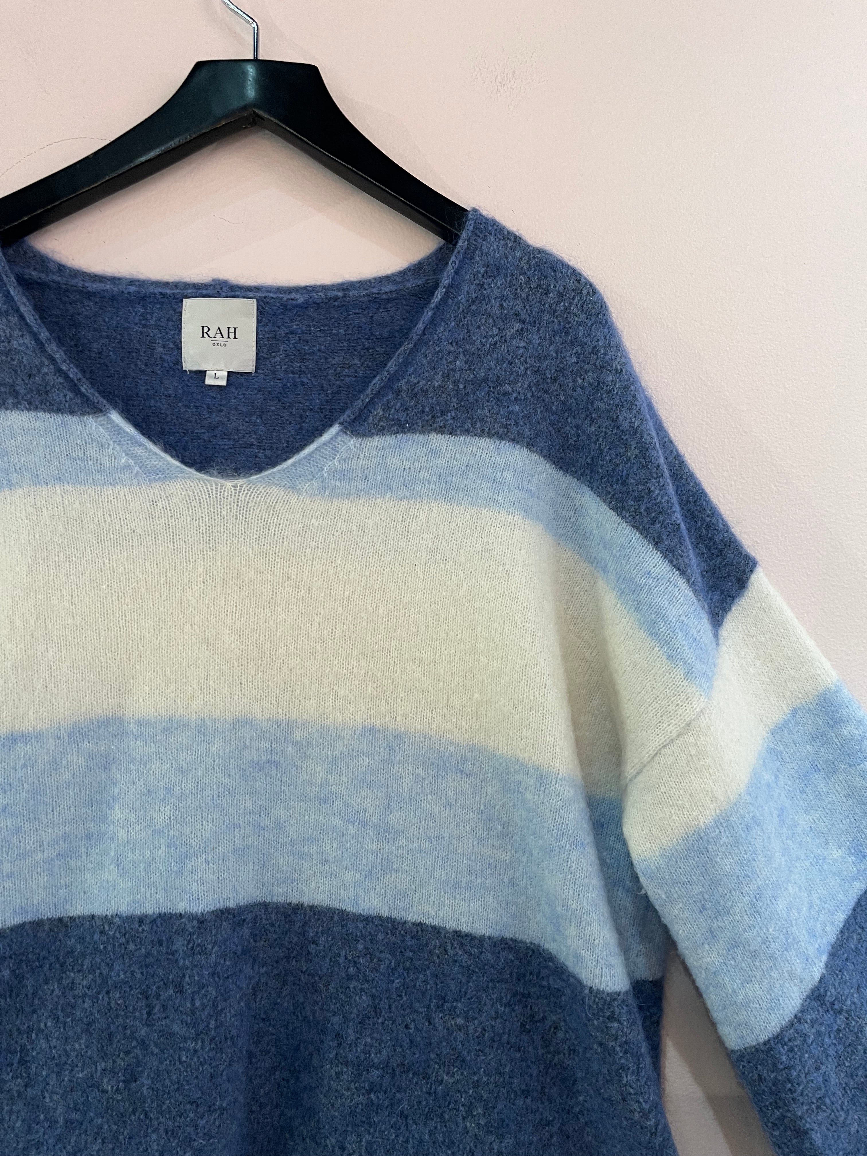 100109 - RAH Oslo - Sweaters - Blue - L - Image 1 circular-filename:24_08_2026_65b288ae-dce5-474e-ac7e-cdb643059c44_captured_image