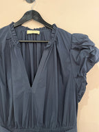091928 - Ulla Johnson - Dresses - Navy - L - Image 2