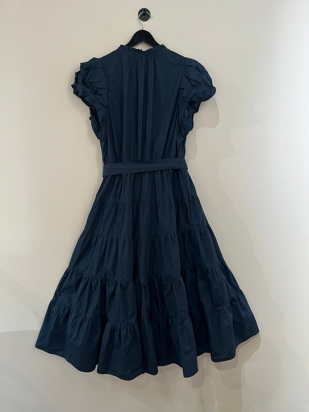 091928 - Ulla Johnson - Dresses - Navy - L - Image 3