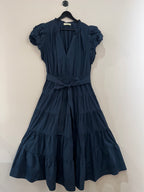 091928 - Ulla Johnson - Dresses - Navy - L - Image 1