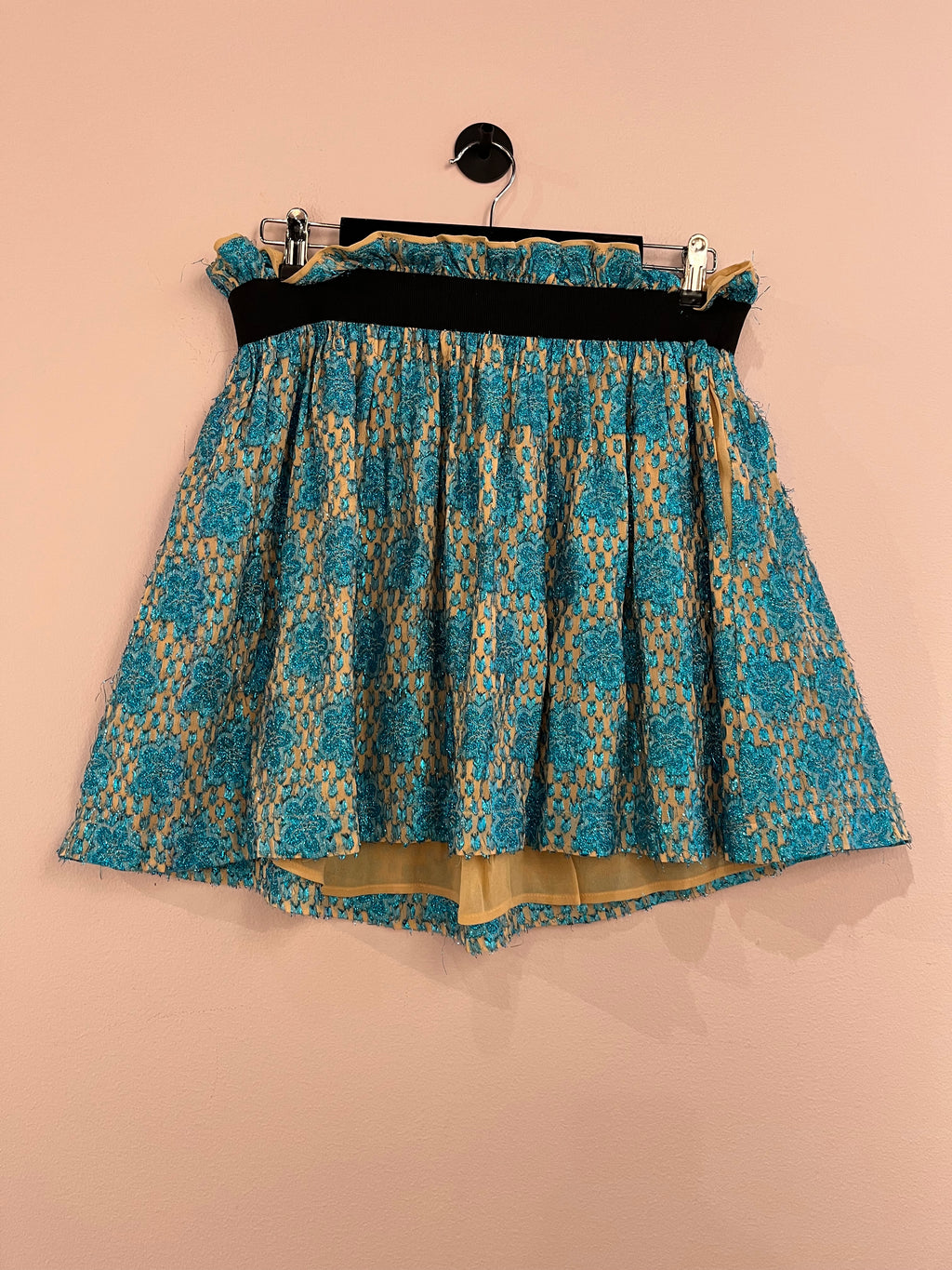 091861 - Ganni - Skirts - Blue - 38 - Image 2