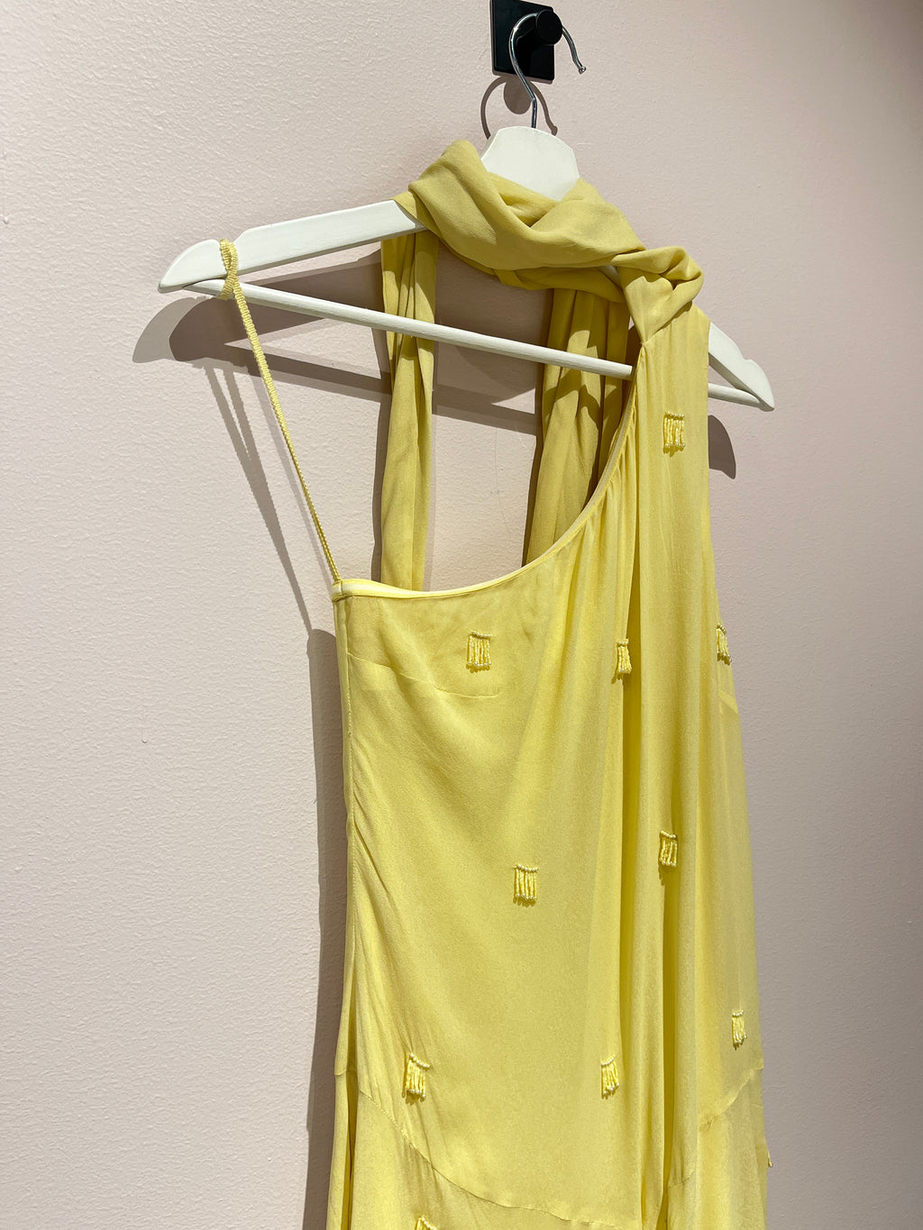 091134 - &Other Stories - Dresses - Yellow - 38 - Image 1