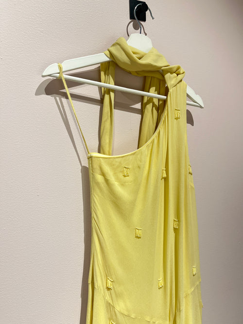 091134 - &Other Stories - Dresses - Yellow - 38 - Image 1