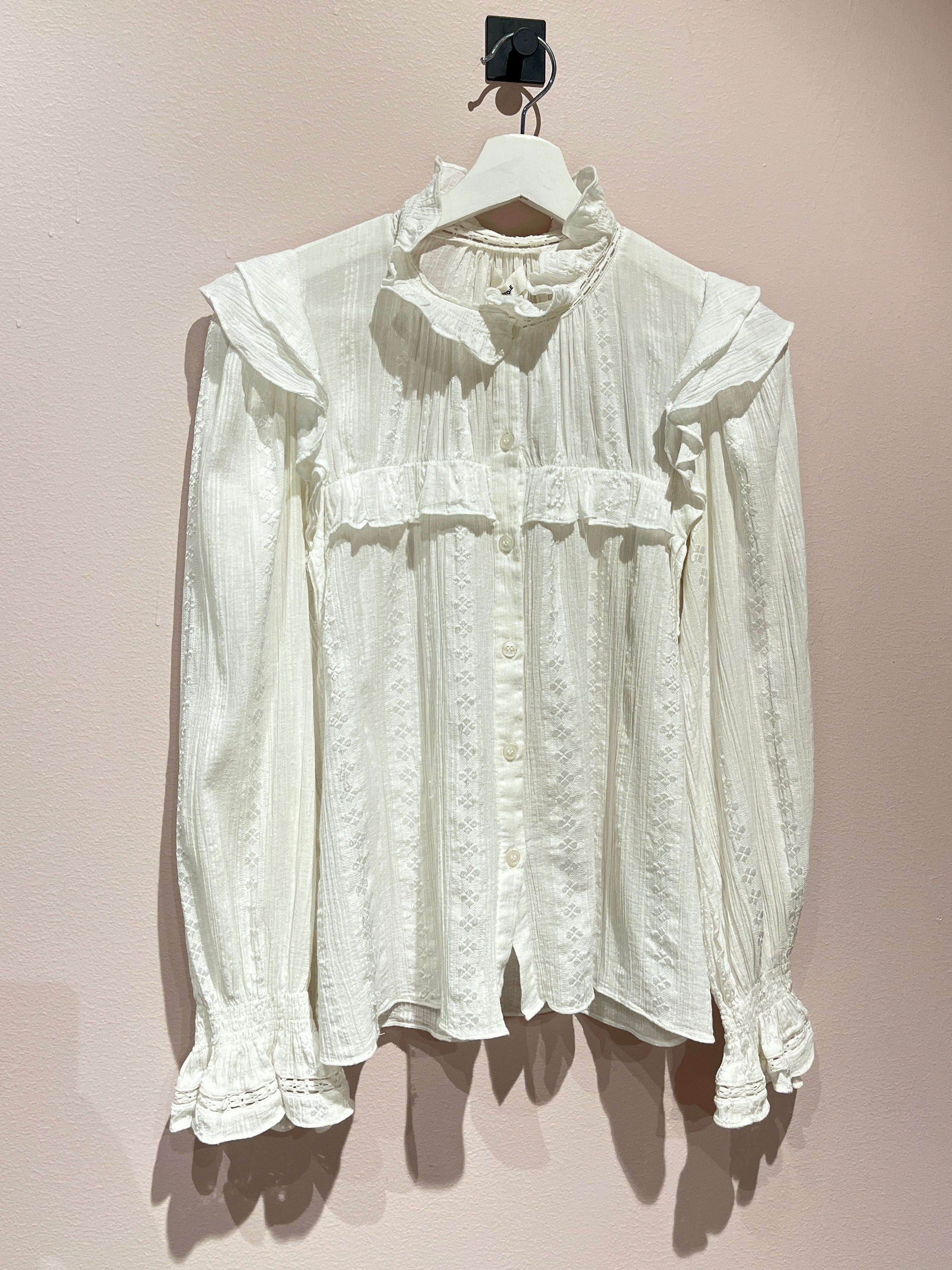 092069 - Isabel Marant Etoile - Blouses - White - 36 - Image 1