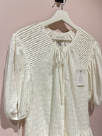 091645 - By Malina - Dresses - White - XS - Image 1