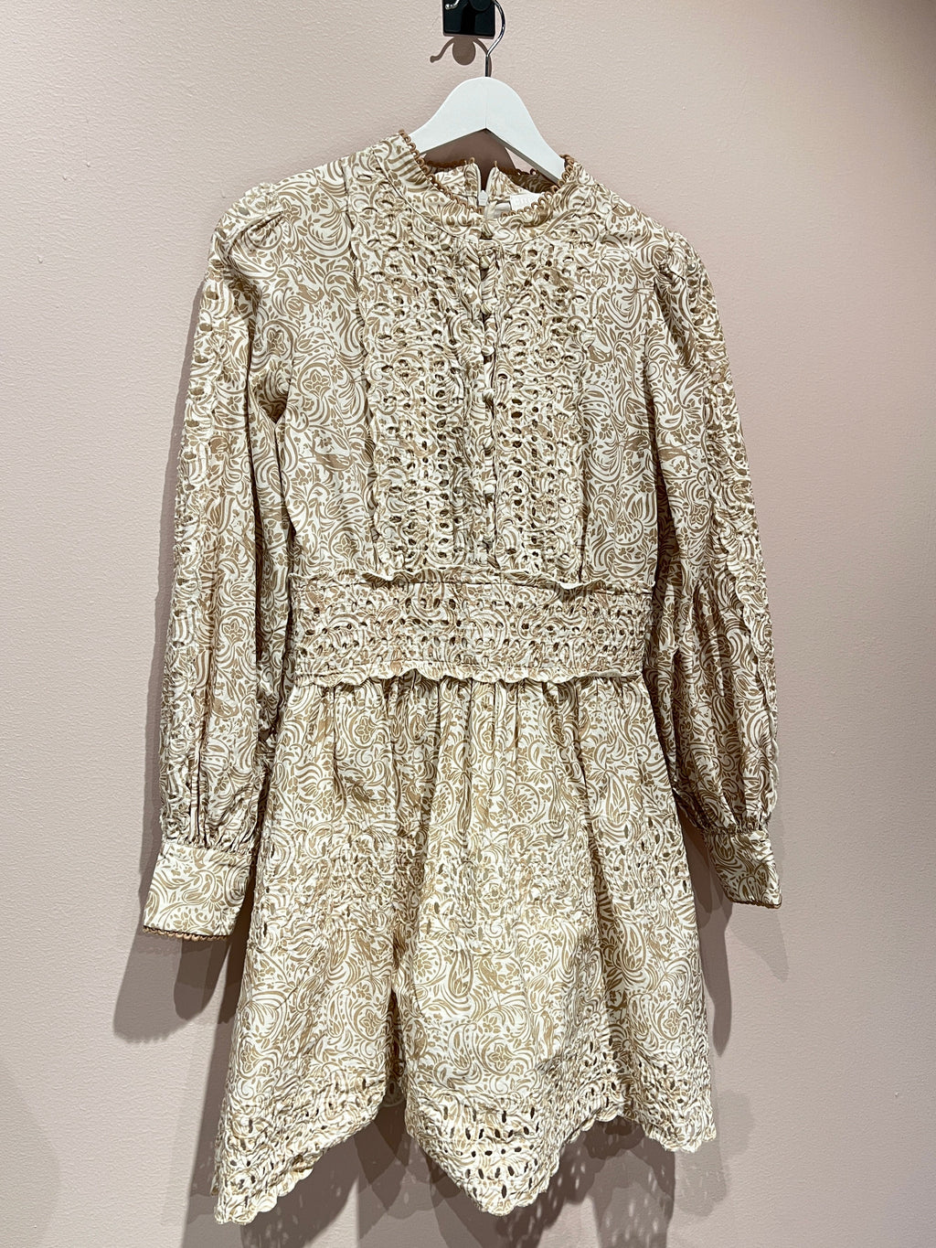 092086 - Creative Collective - Dresses - Beige - S - Image 1
