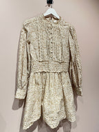 092086 - Creative Collective - Dresses - Beige - S - Image 1