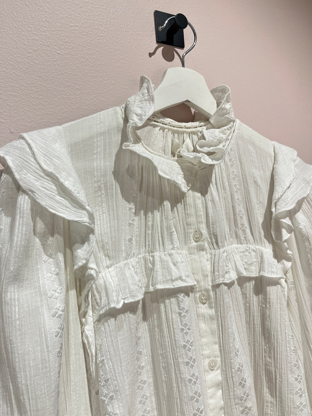 092069 - Isabel Marant Etoile - Blouses - White - 36 - Image 2