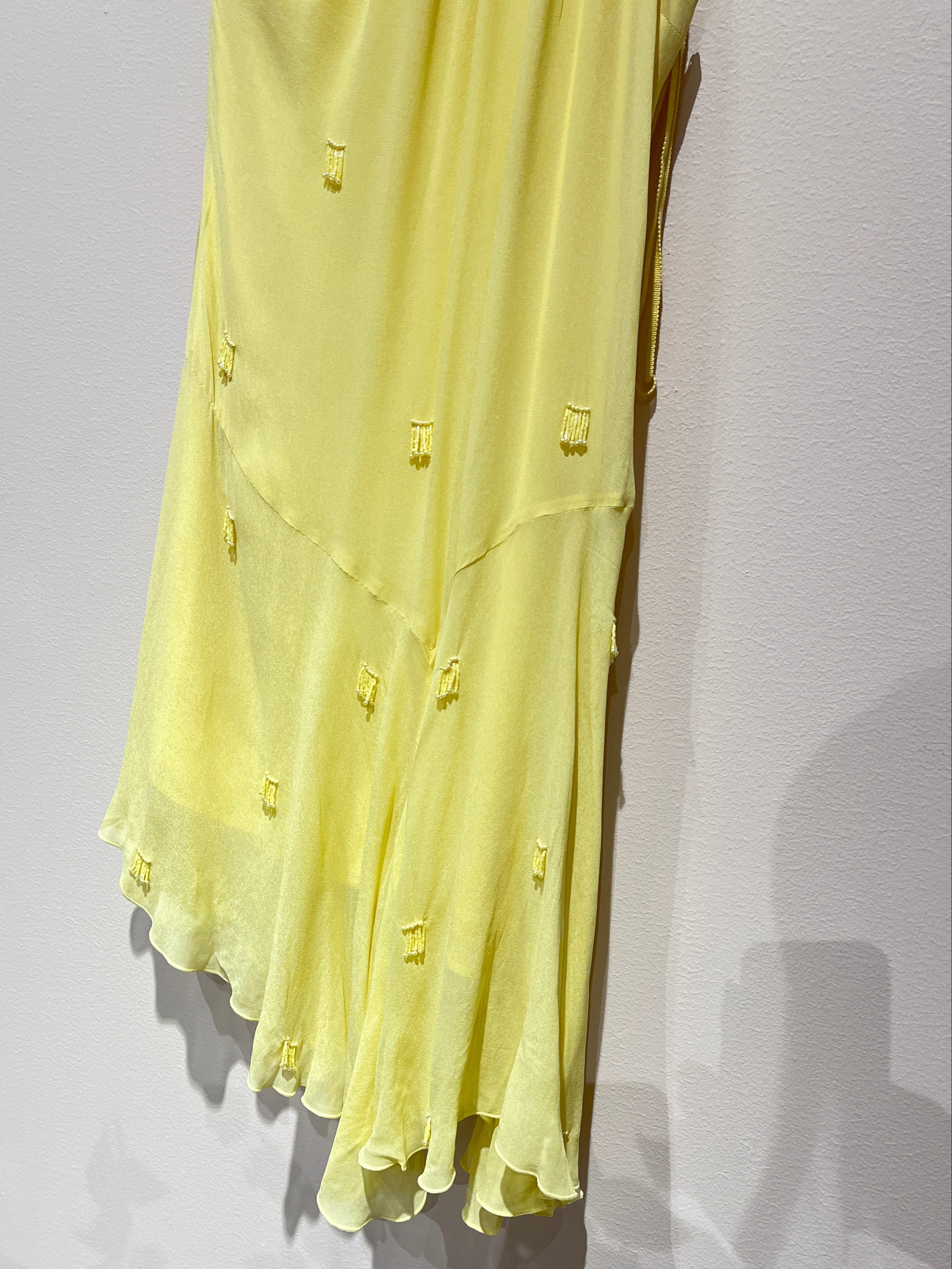 091134 - &Other Stories - Dresses - Yellow - 38 - Image 2