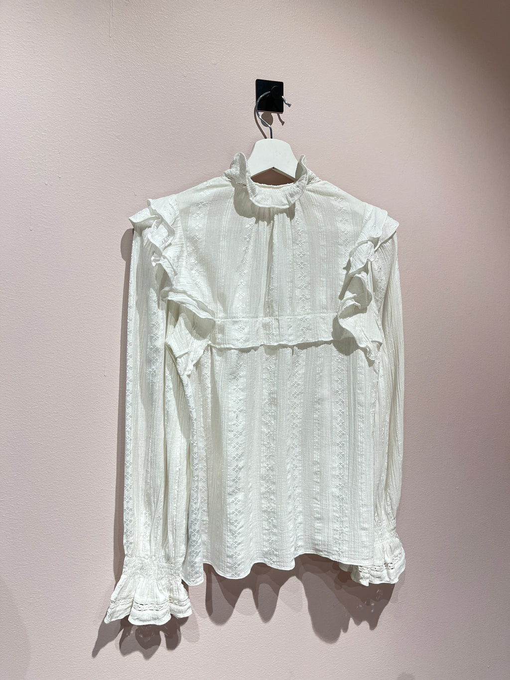 092069 - Isabel Marant Etoile - Blouses - White - 36 - Image 3