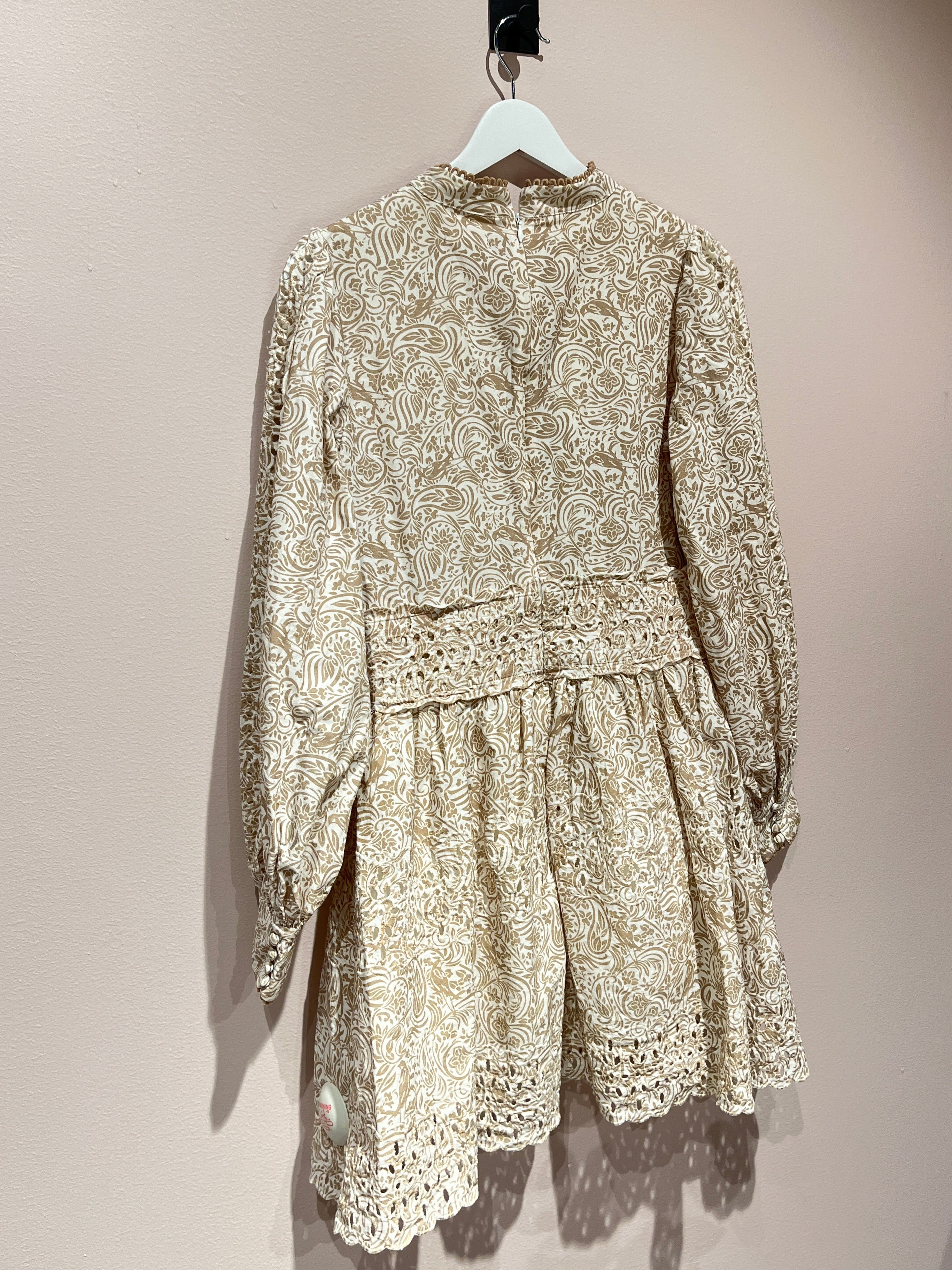 092086 - Creative Collective - Dresses - Beige - S - Image 2