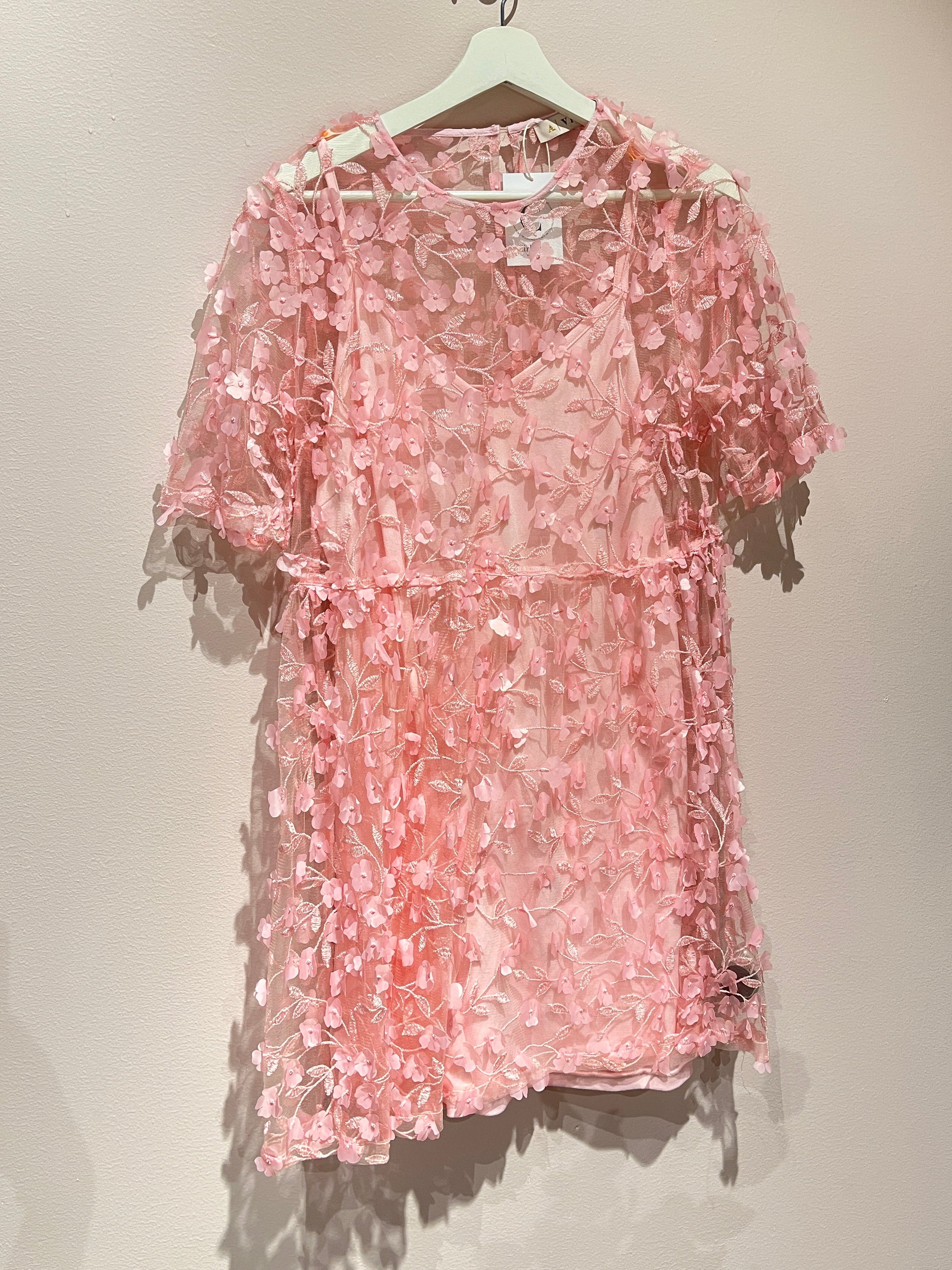 091927 - A View - Dresses - Pink - M - Image 2