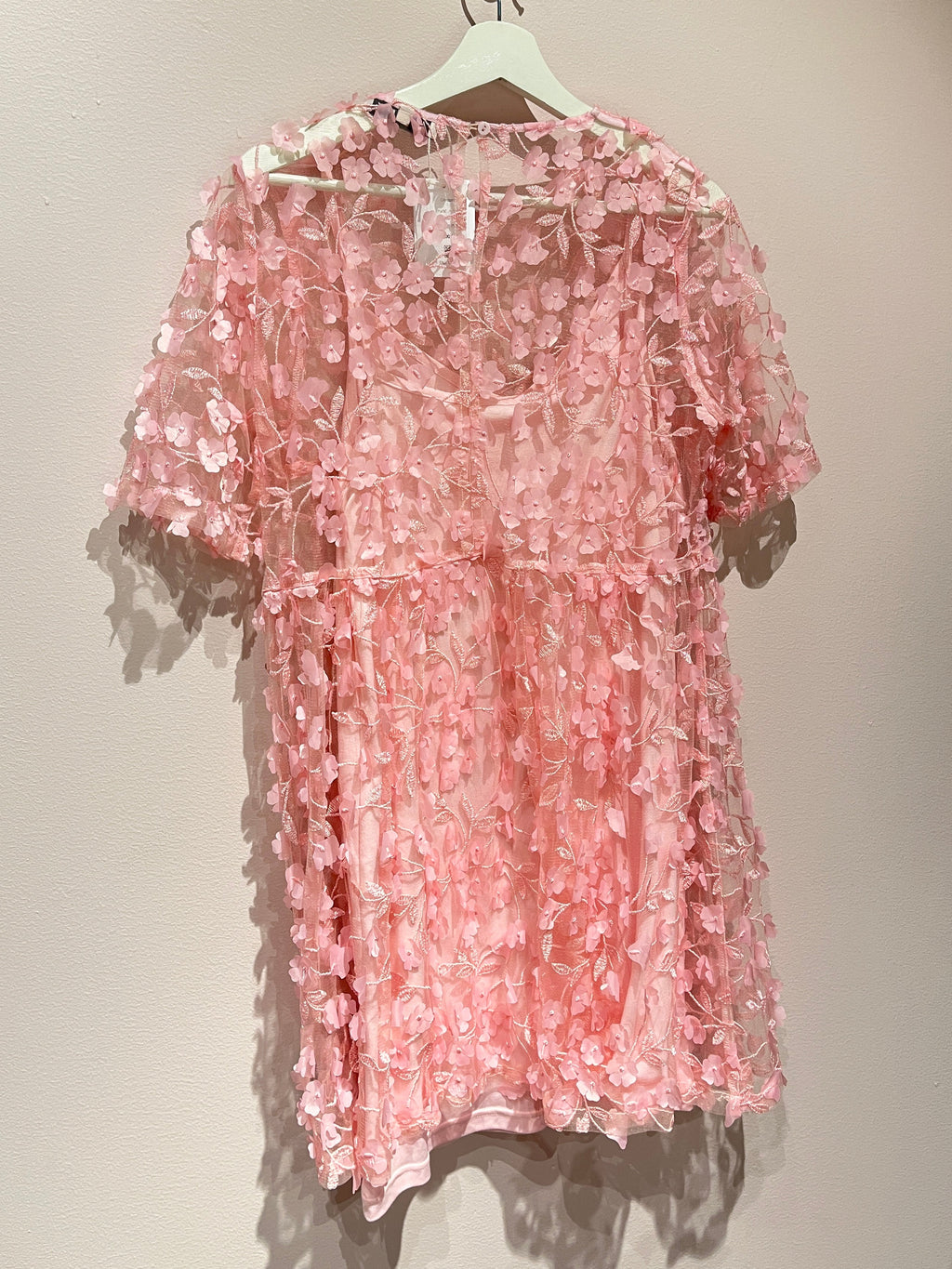 091927 - A View - Dresses - Pink - M - Image 3