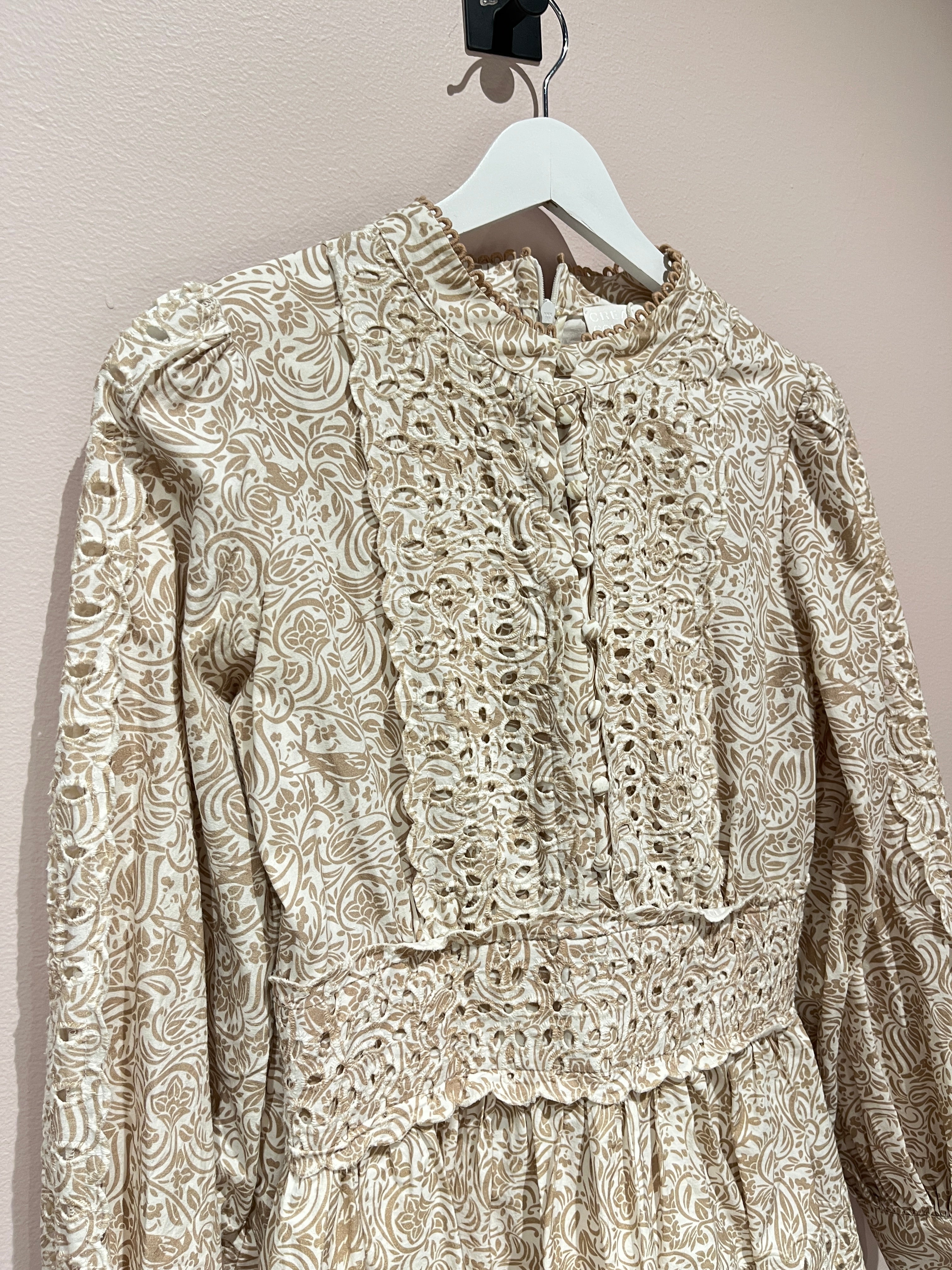 092086 - Creative Collective - Dresses - Beige - S - Image 3