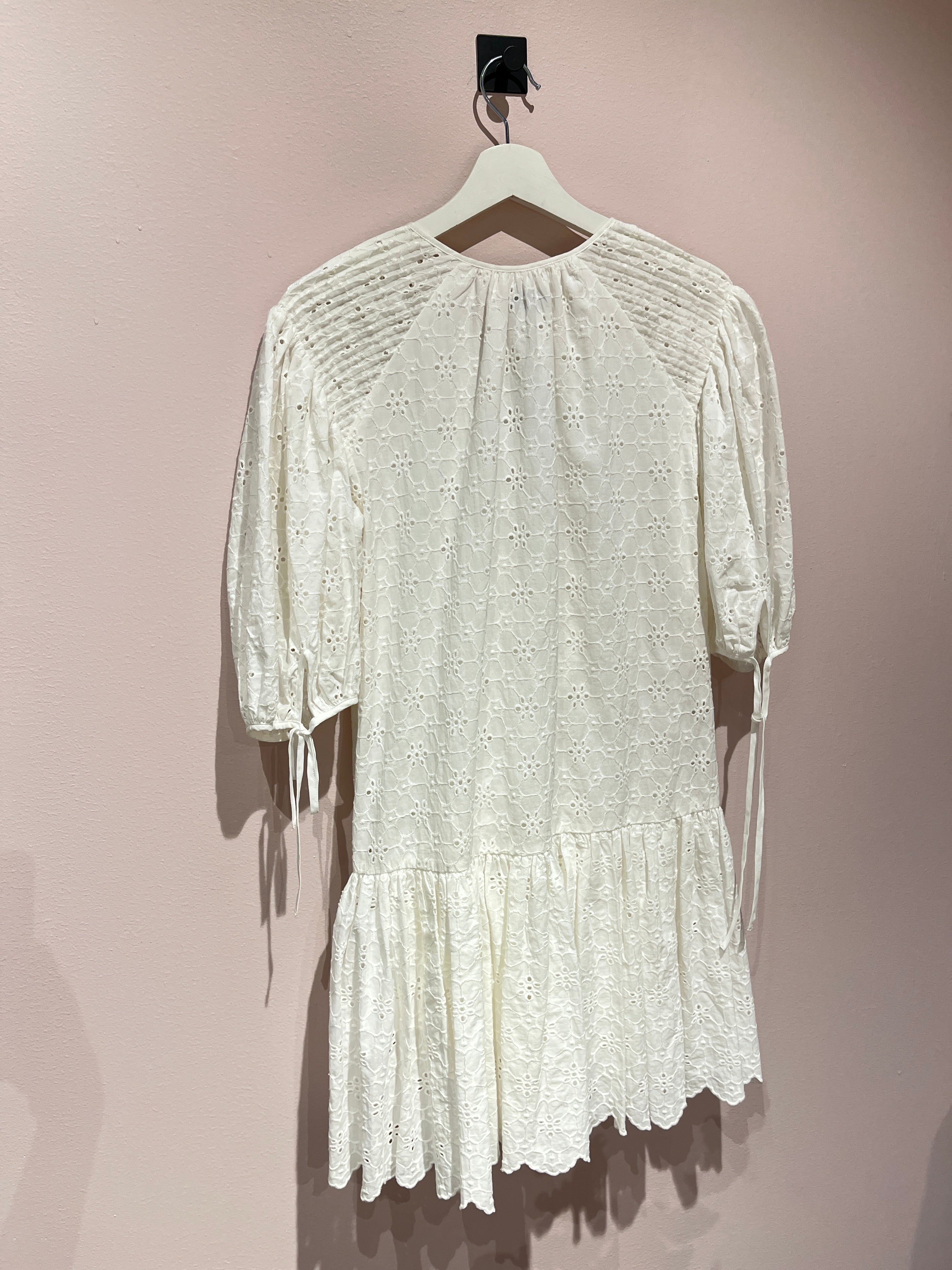091645 - By Malina - Dresses - White - XS - Image 2