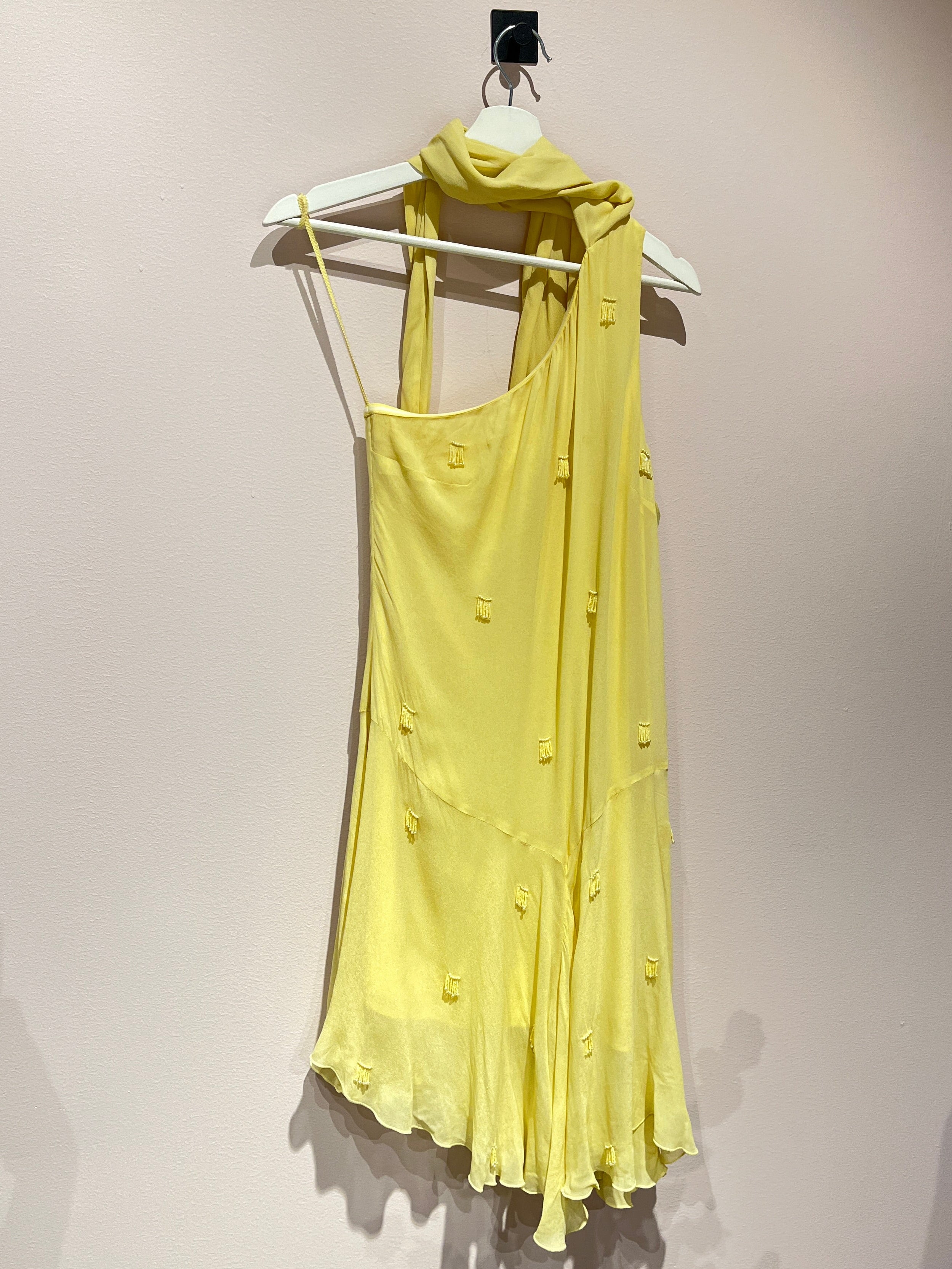 091134 - &Other Stories - Dresses - Yellow - 38 - Image 3