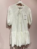 091645 - By Malina - Dresses - White - XS - Image 3