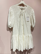 091645 - By Malina - Dresses - White - XS - Image 3