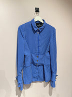 091604 - Designers Remix Collection by Charlotte Eskildsen - Shirts - Blue - 34 - Image 4