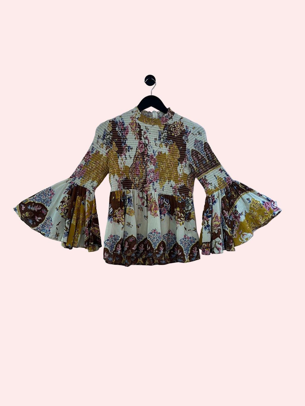 100402 - ByTimo - Blouses - Multi/patterned - S - Image 1 circular-filename:26_08_2026_07e07f8d-b8d3-4dd1-bc61-610f8c3f63c5_captured_image