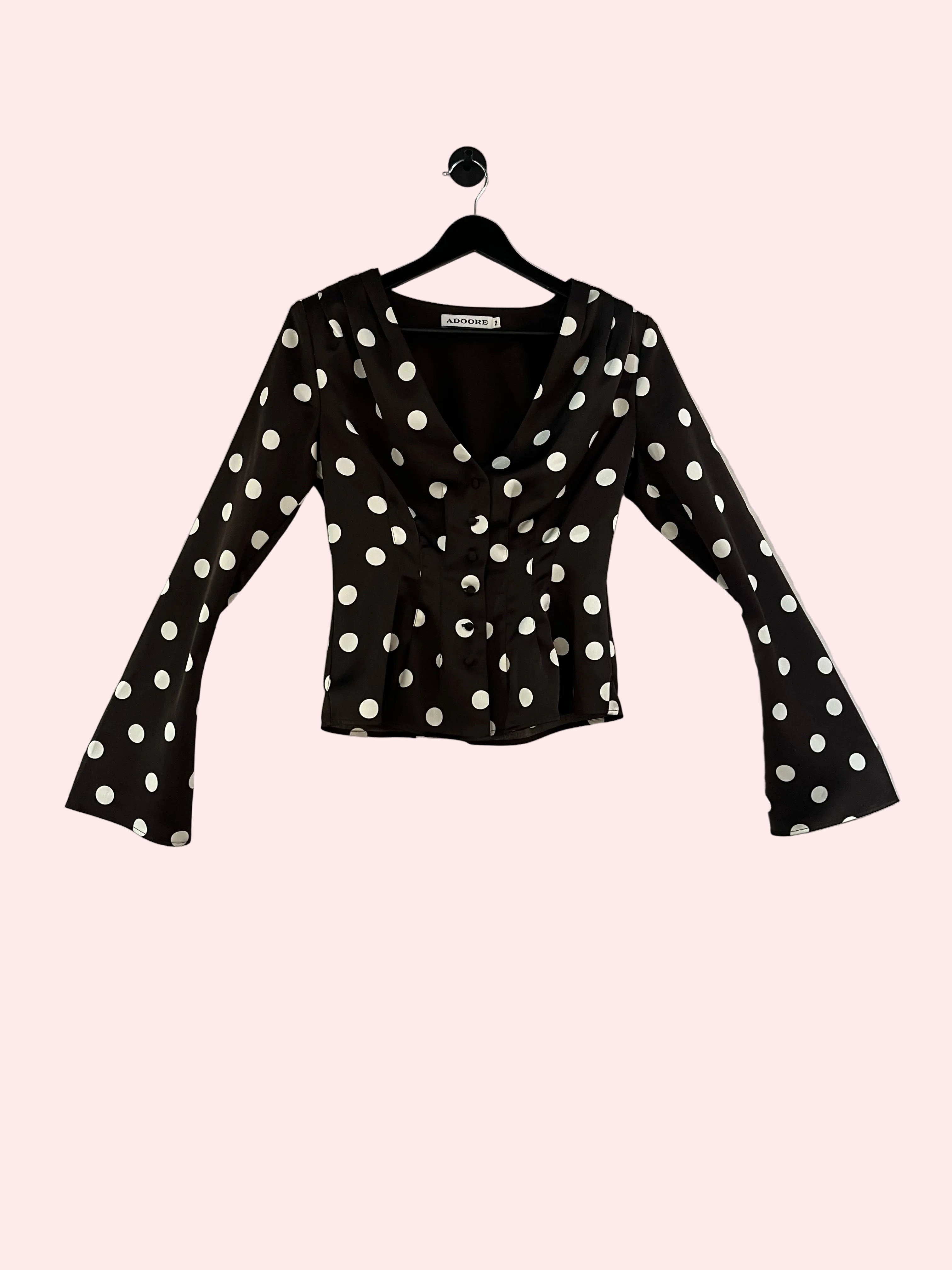 100518 - Adoore - Blouses - Brown - 34 - Image 1 circular-filename:26_08_2026_eb47bd79-da14-43c6-909f-314734714c11_captured_image