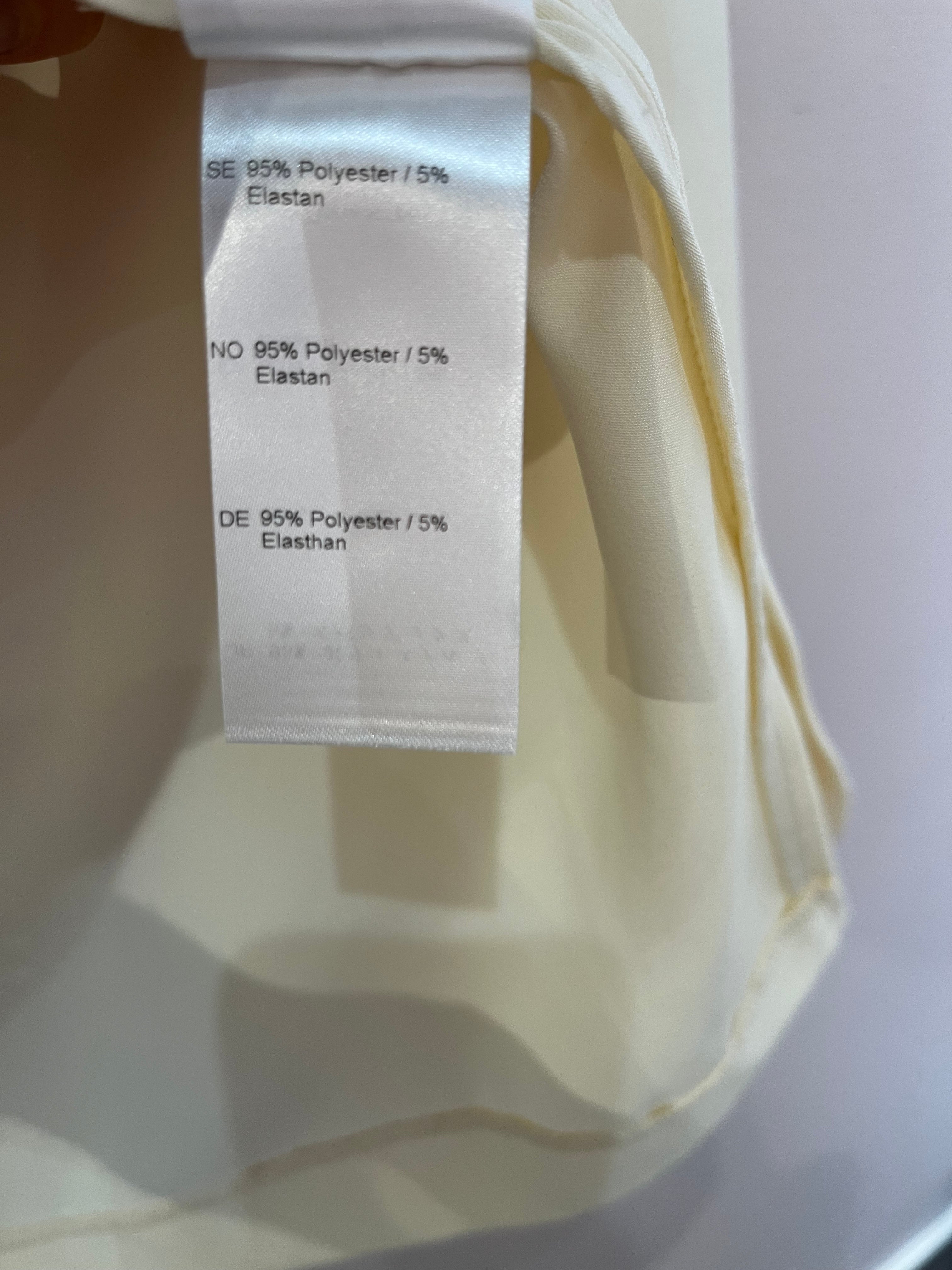 087441 - Samsøe Samsøe - Pants - Yellow - S - Image 3