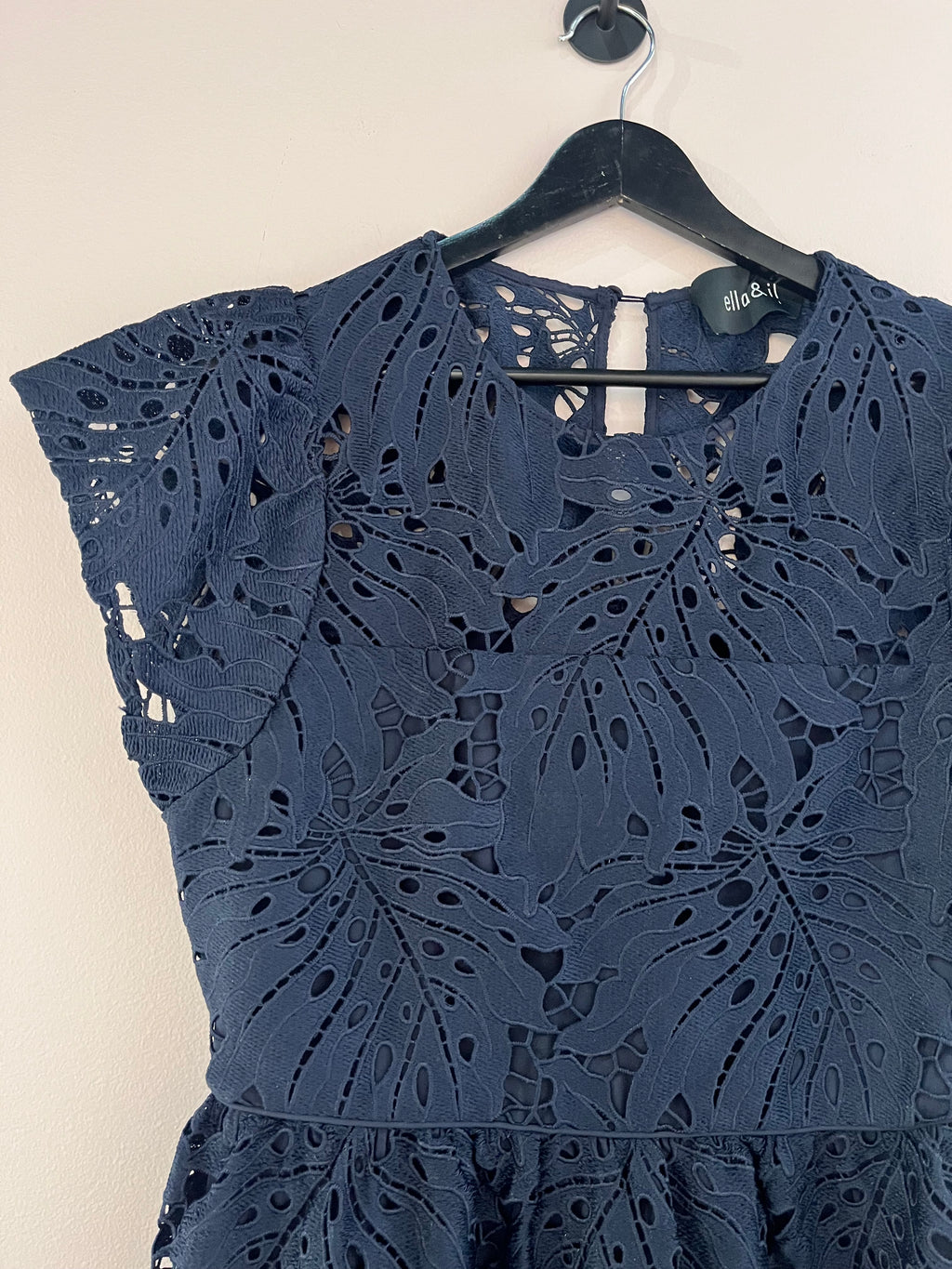 087451 - ella&il - Dresses - Blue - L - Image 2