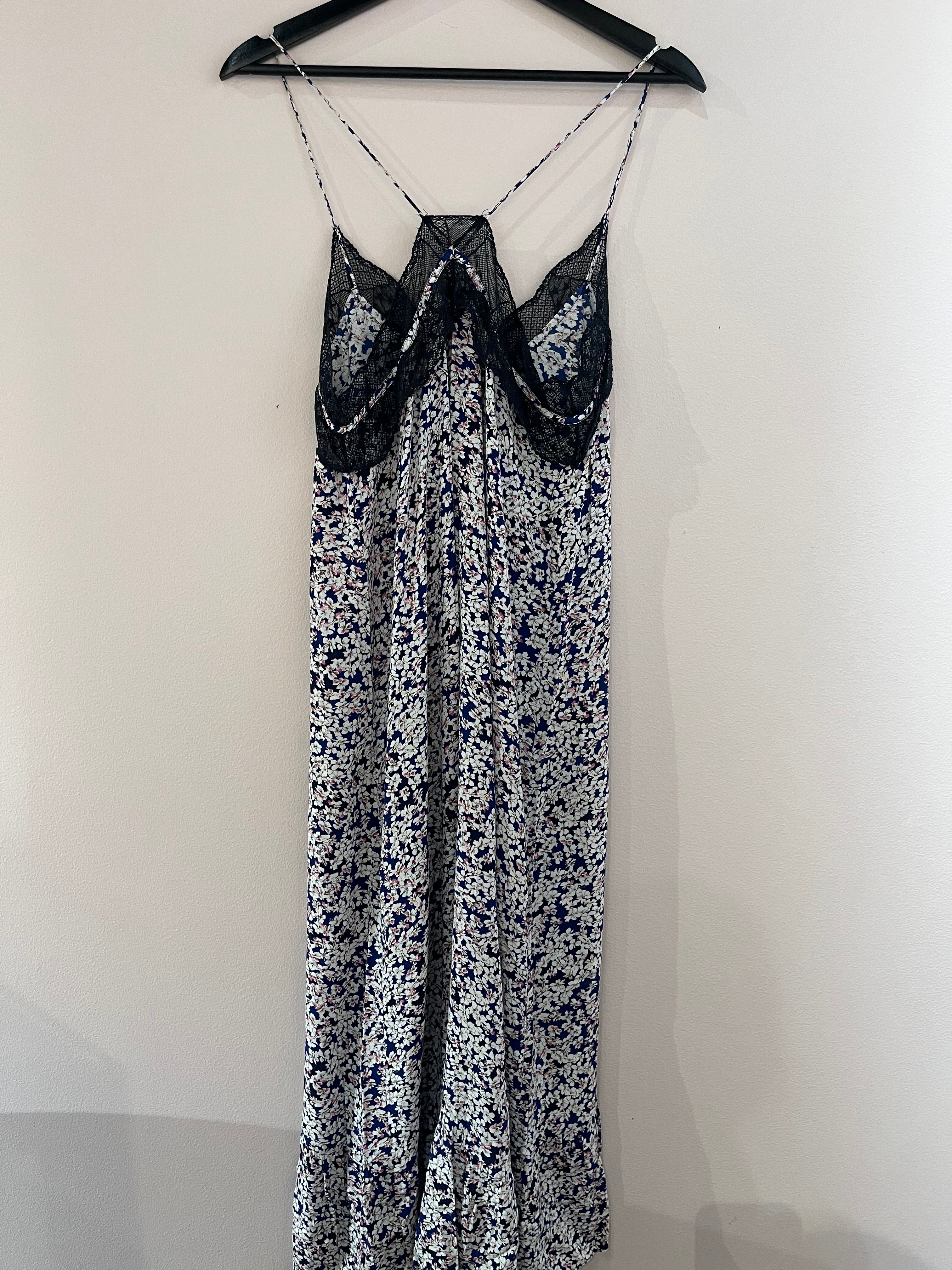 087404 - Zadig & Voltaire - Dresses - Blue - S - Image 1