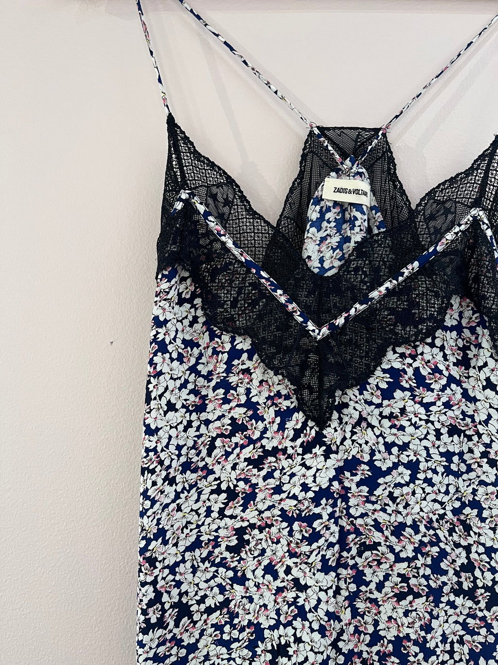 087404 - Zadig & Voltaire - Dresses - Blue - S - Image 2