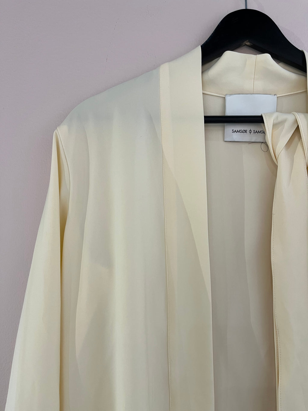 087443 - Samsøe Samsøe - Blazer - Yellow - S - Image 2