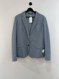 085556 - Eleventy - Blazer - Blue - 42 - Image 1