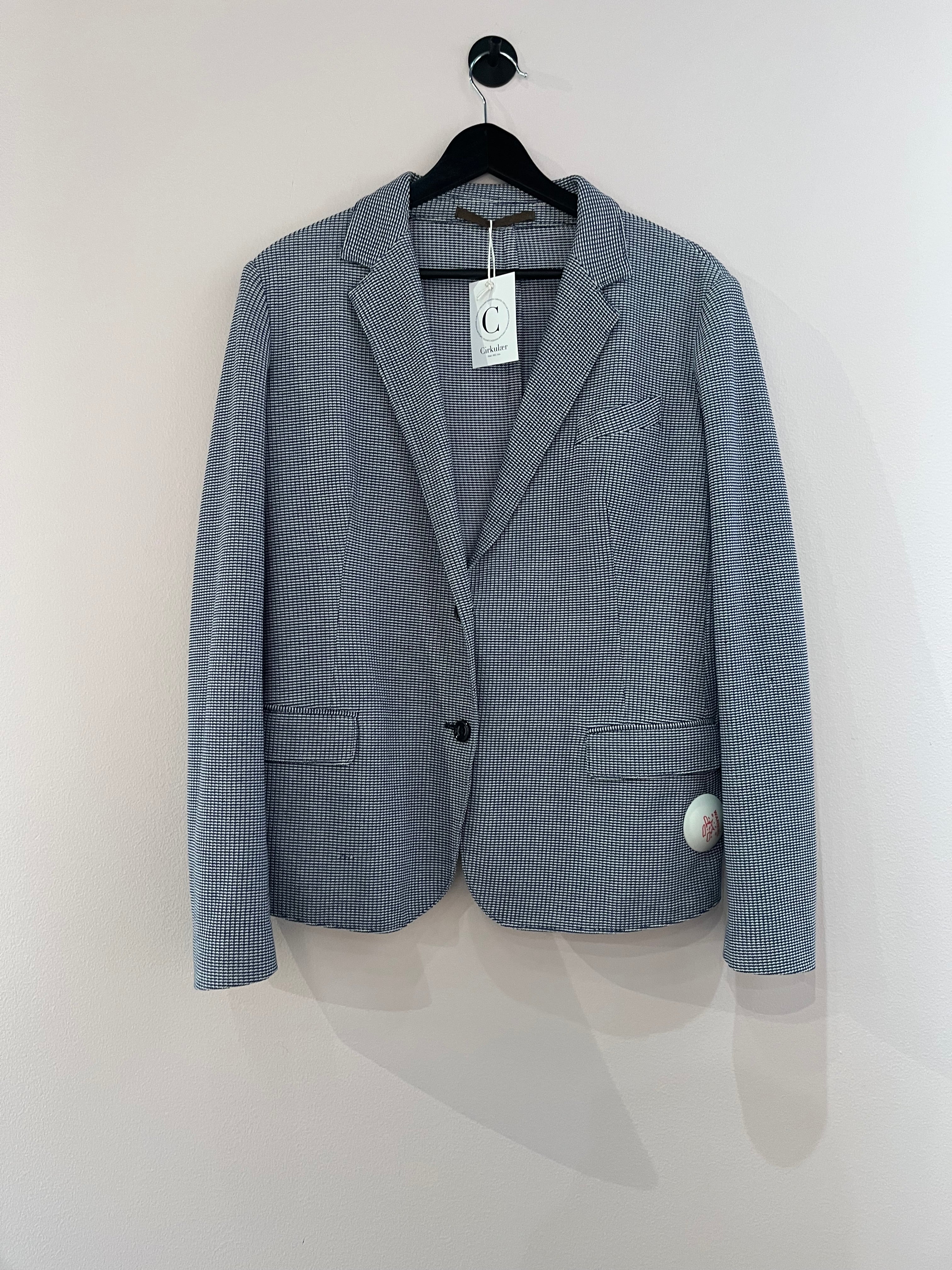 085556 - Eleventy - Blazer - Blue - 42 - Image 1