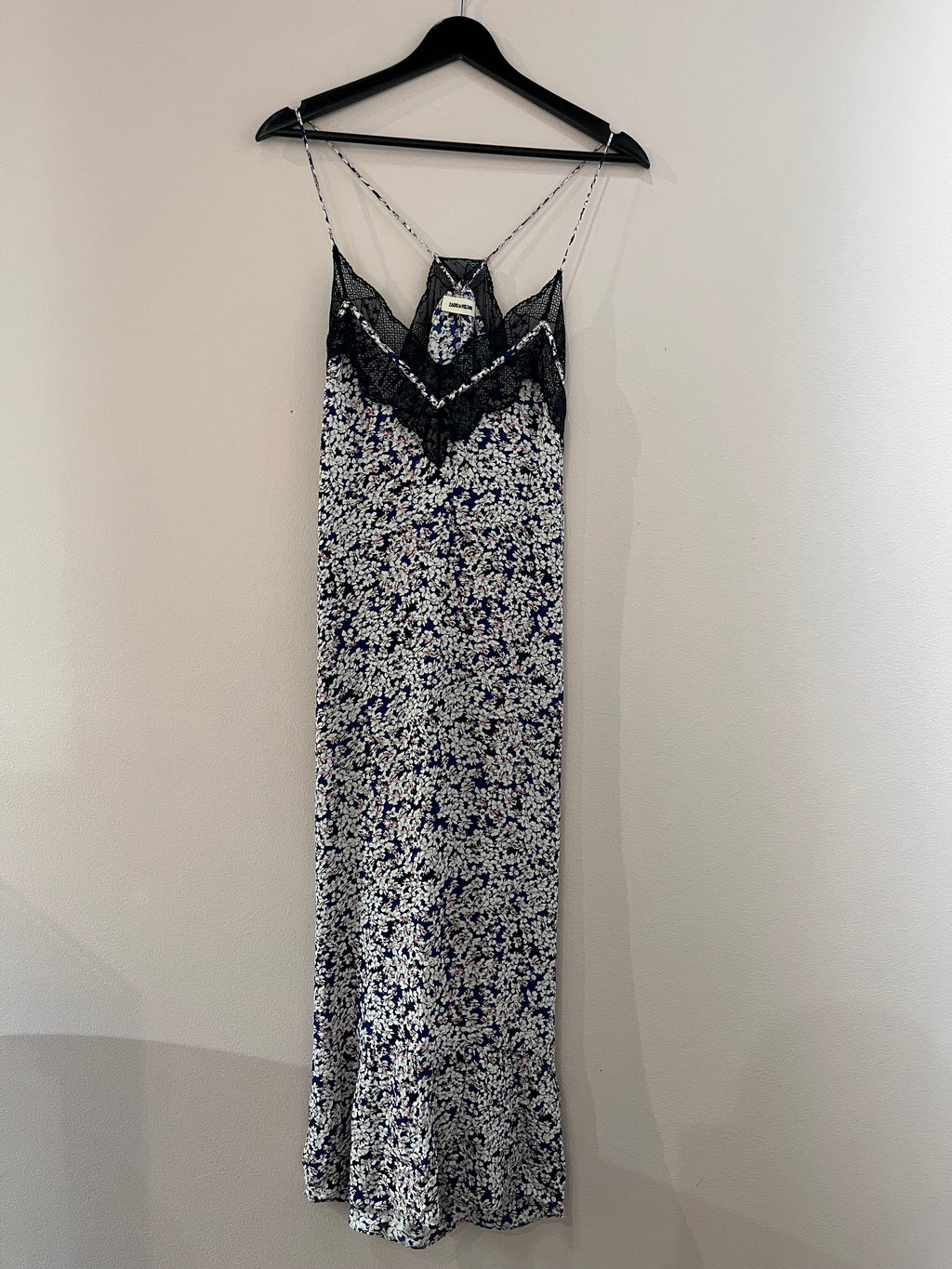 087404 - Zadig & Voltaire - Dresses - Blue - S - Image 3