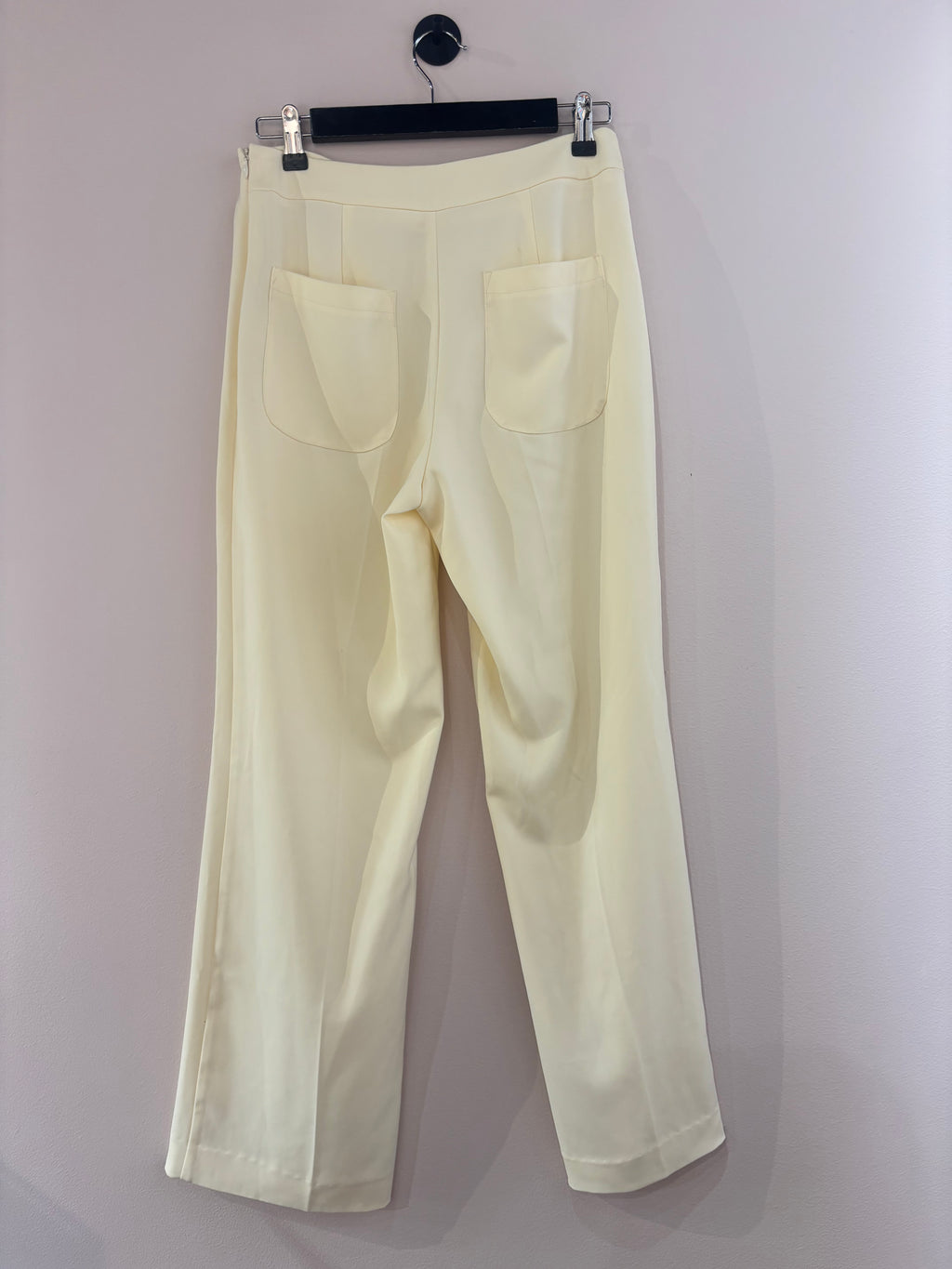 087441 - Samsøe Samsøe - Pants - Yellow - S - Image 2