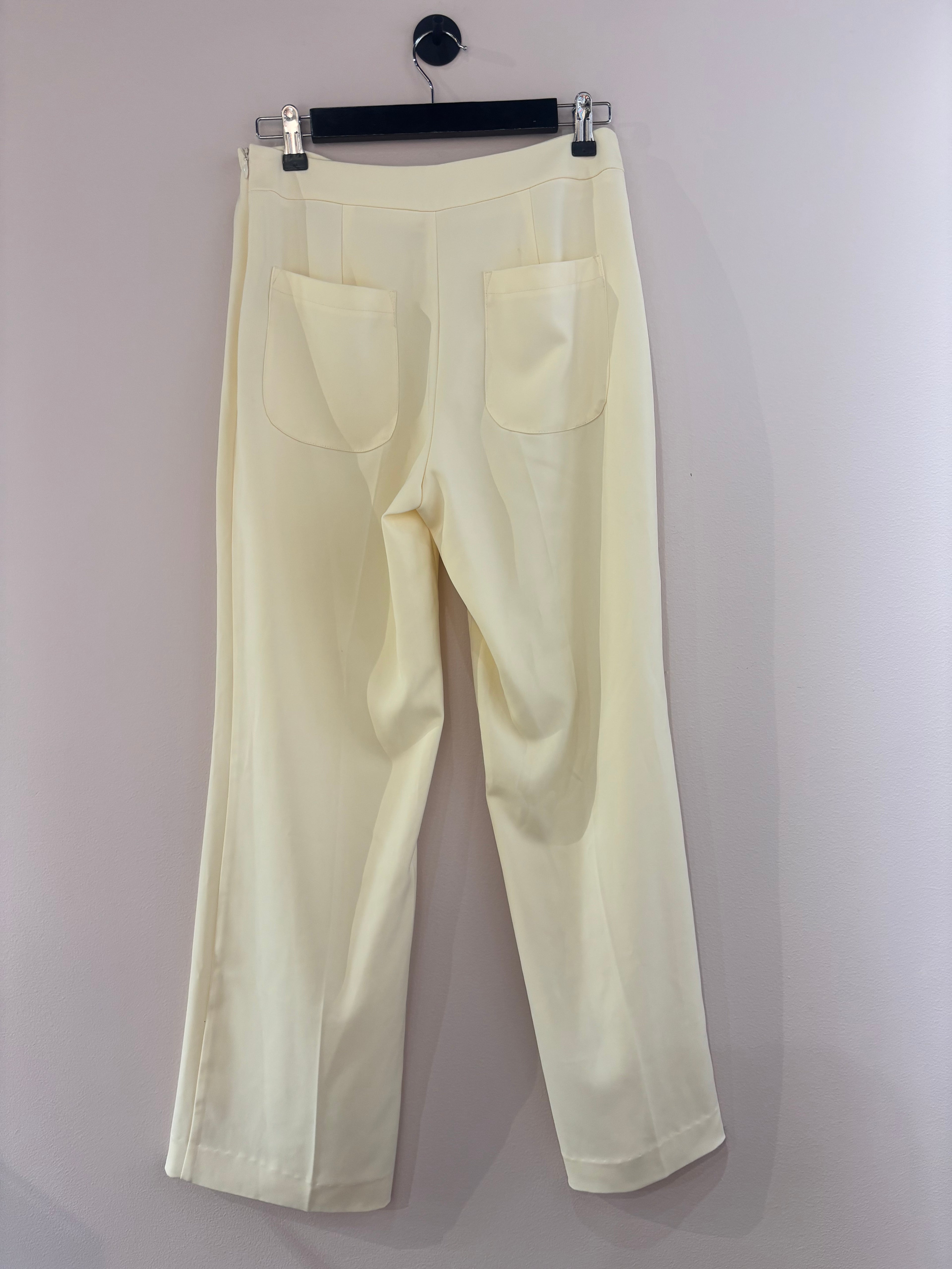 087441 - Samsøe Samsøe - Pants - Yellow - S - Image 2