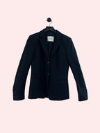 100800 - Dondup - Blazer - Black - 40 - Image 1 circular-filename:27_08_2026_d651965c-6ad5-488f-9d10-3198383bdbc6_captured_image