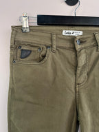 100934 - Lois Jeans - Jeans - Green - 25/34 - Image 2 circular-filename:28_08_2026_0a44d7b6-6e23-42d3-8795-ff395deda8b6_captured_image